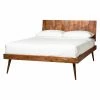 Cheapest 😀 Moes Home Collection Moe's Home Collection O2 Platform Bed - Queen 😉