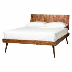Cheapest 😀 Moes Home Collection Moe's Home Collection O2 Platform Bed - Queen 😉