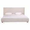 Wholesale 🔥 Queen Moes Home Collection Luzon Platform Bed 😍 -Beds Shop masterMOE3605