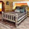 Cheapest ✨ California King Montana Woodworks Montana Panel Bed ✔️ -Beds Shop masterMONT065