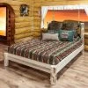 Budget ⌛ California King Montana Woodworks Montana Platform Bed 🤩 -Beds Shop masterMONT067