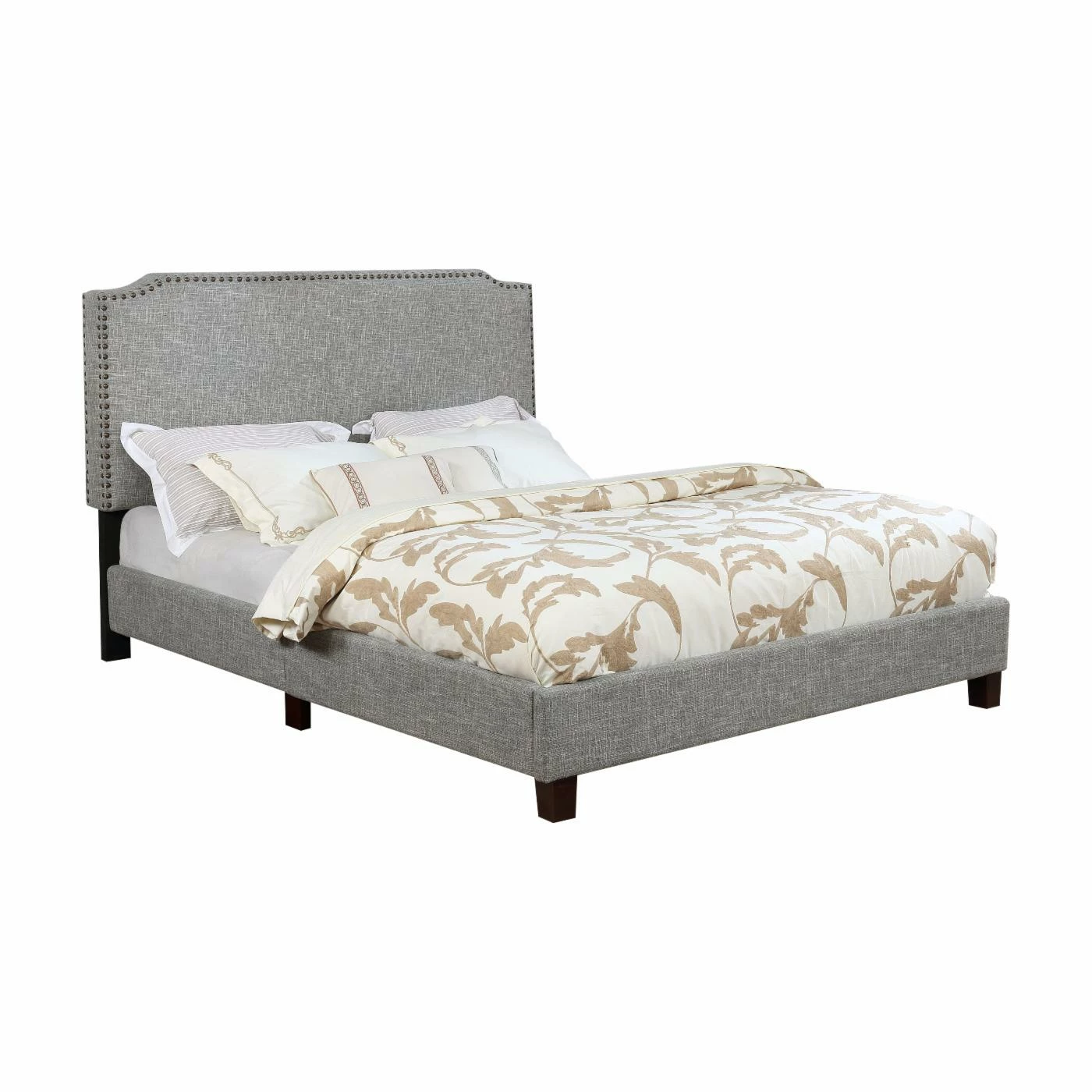 Top 10 π Queen Nathaniel Home Ariel Upholstered Platform Bed π 3 Top 10 π Queen Nathaniel Home Ariel Upholstered Platform Bed π