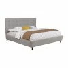Cheapest π Queen Nathaniel Home Preston Upholstered Platform Bed π€© 1 Cheapest π Queen Nathaniel Home Preston Upholstered Platform Bed π€© -Beds Shop masterNATH101