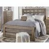 Flash Sale 😉 Queen Progressive Furniture Willow Complete Slat Bed 🧨 -Beds Shop masterPRGF1197