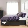 Best Sale 😉 Prepac Manufacturing King Prepac Basic Storage Platform Bed 🛒 -Beds Shop masterPRM063