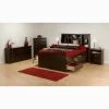 Promo 👏 Prepac Manufacturing Queen Prepac Tall Bookcase Platform Bed 🔔 -Beds Shop masterPRM101