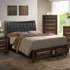 Best Pirce ⌛ King Roundhill Furniture Broval Storage Platform Bed 😉 -Beds Shop masterROUN214