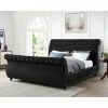 Best reviews of 🧨 Queen Roundhill Furniture Evora Platform Bed 🎁 -Beds Shop masterROUN469