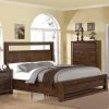 Best deal 🧨 Riverside Furniture Queen Riverside Riata Platform Bed - Warm Walnut 😉 -Beds Shop masterRVS2440