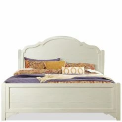 New 🔥 California King Riverside Furniture Grand Haven Panel Bed 🥰