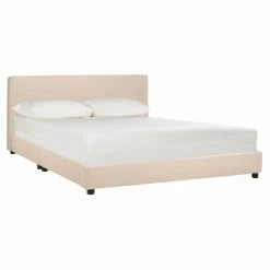 Top 10 🔥 Queen Safavieh Carter Low Profile Bed 👏