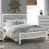 Cheap 🌟 King Sea Winds Captiva Island Panel Bed ✔️ -Beds Shop masterSEAW152
