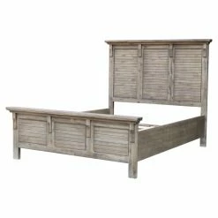 Best reviews of 🛒 King Sunset Trading Solstice Grey Platform Bed 😍