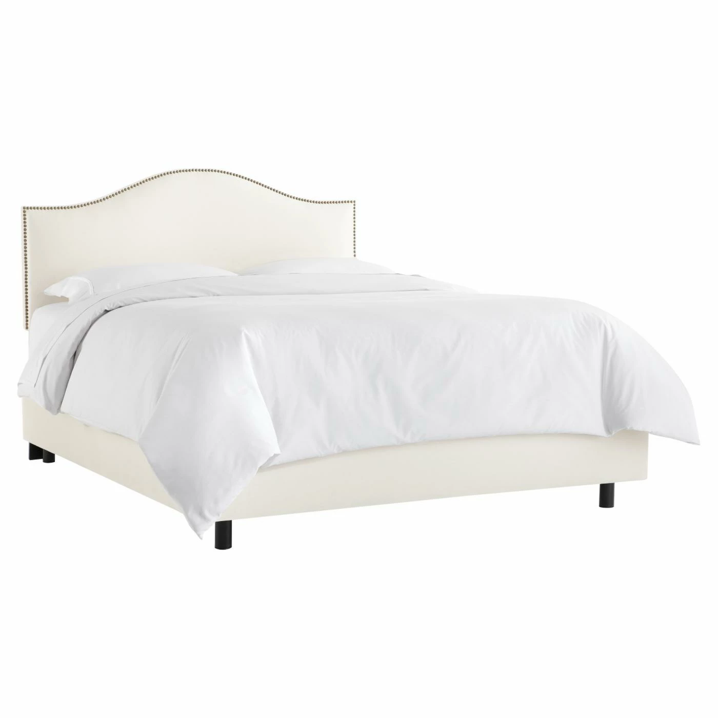 Top 10 β Skyline Furniture King Skyline Nail Button Pearl Shantung Upholstered Platform Bed π₯ 3 Top 10 β Skyline Furniture King Skyline Nail Button Pearl Shantung Upholstered Platform Bed π₯