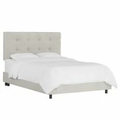 Buy 🎉 All Other Brands California King Tufted Upholstered Bed 👏