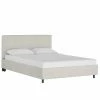 Cheap ❤️ All Other Brands California King Upholstered Platform Bed 🤩