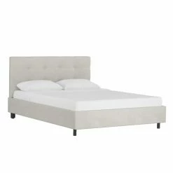 Best reviews of ⌛ All Other Brands California King Tufted Upholstered Platform Bed 👍