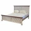 Best Sale 🎉 Queen Steve Silver Co. Bear Creek Panel Bed 👍 -Beds Shop masterSSC2991