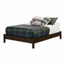 Cheap 🔔 Full/Double South Shore Fynn Full-Size Platform Bed 👏