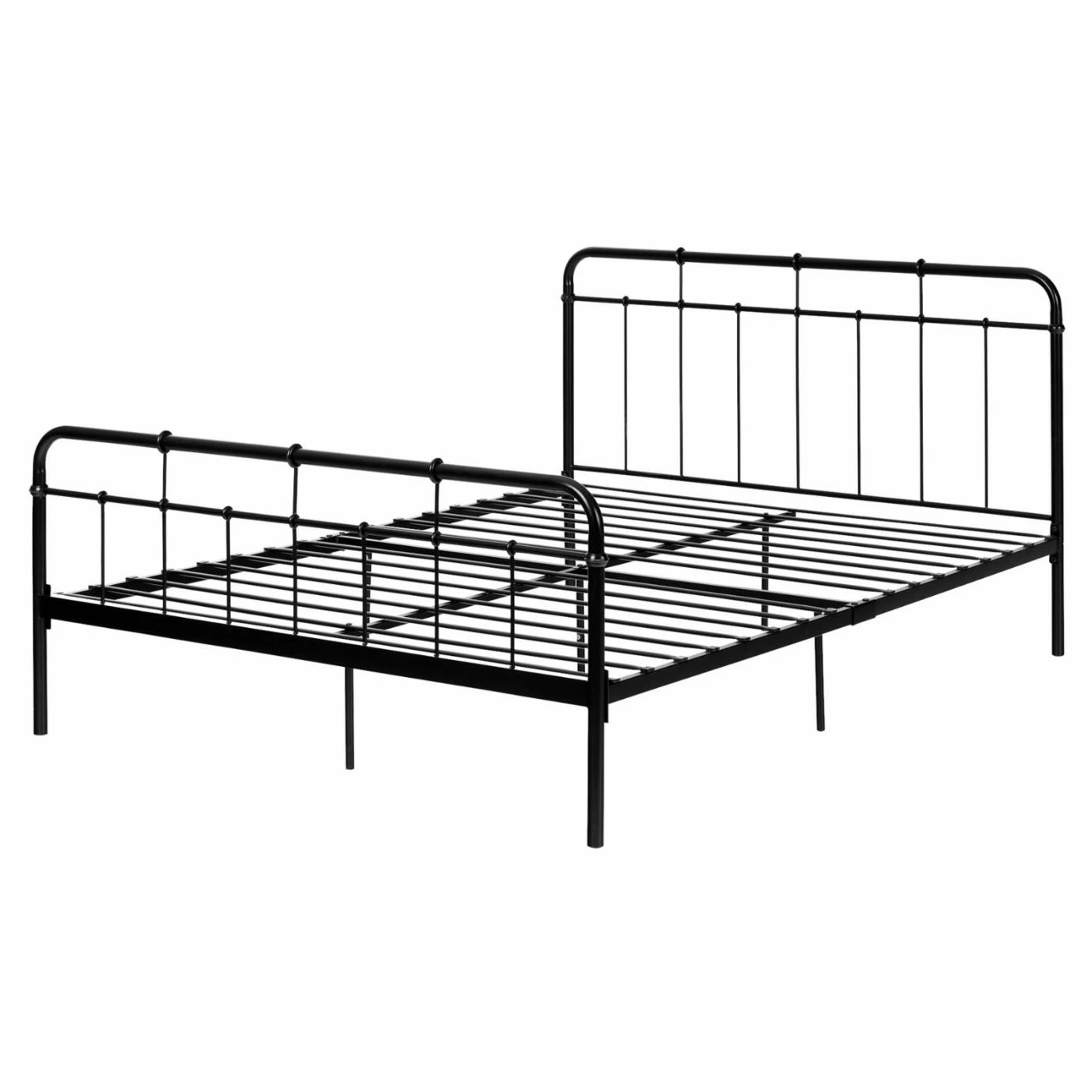Cheap π₯° South Shore Holland Metal Queen Platform Bed With Headboard π 3 Cheap π₯° South Shore Holland Metal Queen Platform Bed With Headboard π