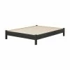 Best Sale ✨ Queen South Shore Step One Essential Platform Bed ✨ -Beds Shop masterSSI1913