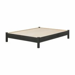 Best Sale ✨ Queen South Shore Step One Essential Platform Bed ✨