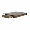 Best reviews of 👏 Queen South Shore Tao Underbed Storage Platform Bed 🧨