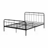Flash Sale β€οΈ Queen South Shore Plenny Spindle Metal Platform Bed π 2 Flash Sale β€οΈ Queen South Shore Plenny Spindle Metal Platform Bed π -Beds Shop masterSSI1936
