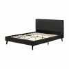 Cheap ⭐ South Shore Gravity Complete Upholstered Platform Bed - Queen 🎁 -Beds Shop masterSSI1973
