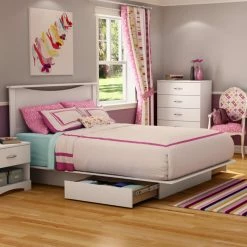 Top 10 π South Shore Canyon Queen Storage Bed π§¨