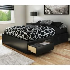 Best reviews of 🧨 South Shore Full/Double Sandbox Storage Platform Bed - Full 🥰