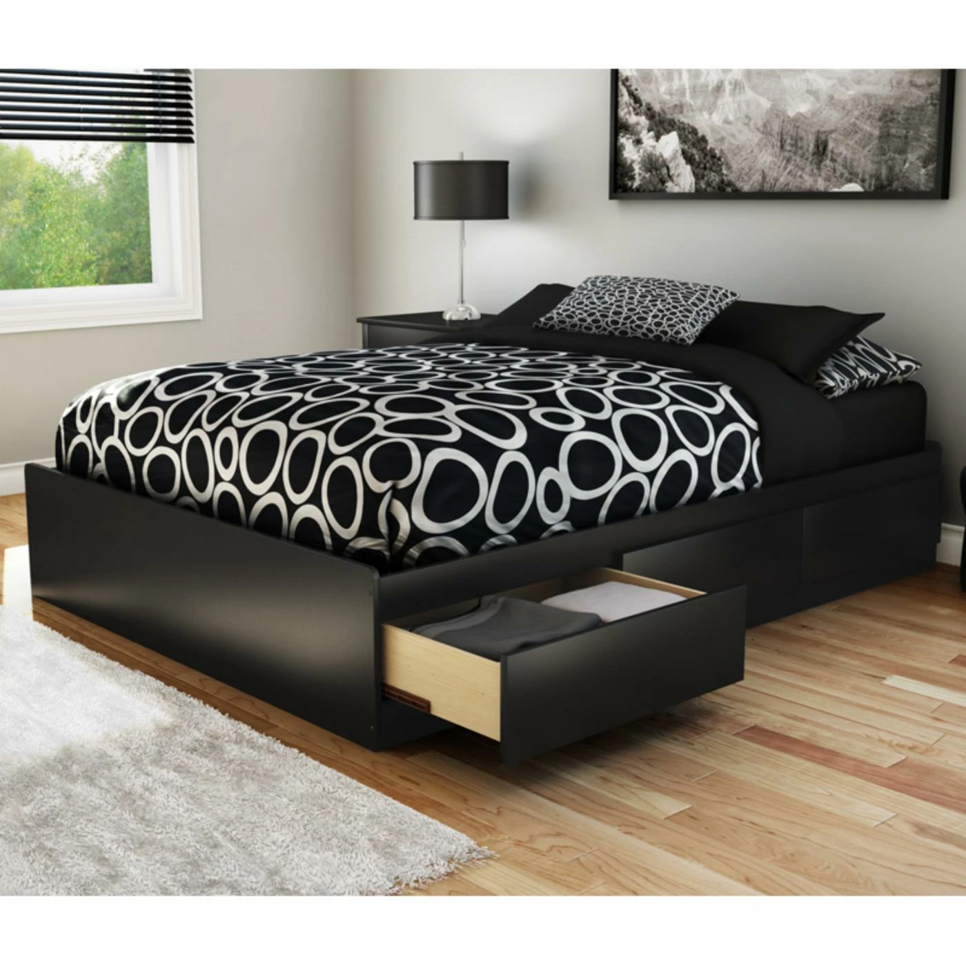 Best reviews of 🧨 South Shore Full/Double Sandbox Storage Platform Bed - Full 🥰 3 Best reviews of 🧨 South Shore Full/Double Sandbox Storage Platform Bed - Full 🥰