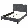 Wholesale π All Other Brands Tessa Upholstered Tufted Panel Bed - Queen π 1 Wholesale π All Other Brands Tessa Upholstered Tufted Panel Bed - Queen π -Beds Shop masterTMS390