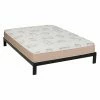 Brand new ✔️ Wolf Corp. Queen Wolf Back Aid Platform Bed Set 😀 -Beds Shop masterWP097