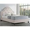 Best Sale 🧨 Full/Double Baxton Studio Martha Upholstered Platform Bed ✨ -Beds Shop masterWSI2287