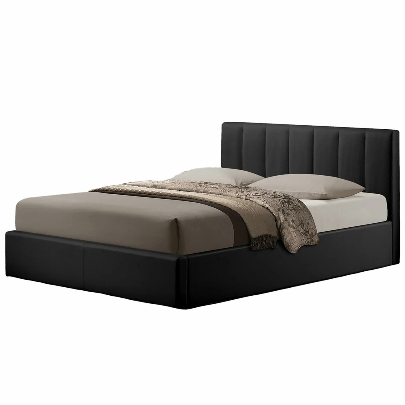 Best reviews of π Queen Baxton Studio Templemore Upholstered Platform Bed 𧨠3 Best reviews of π Queen Baxton Studio Templemore Upholstered Platform Bed π§¨