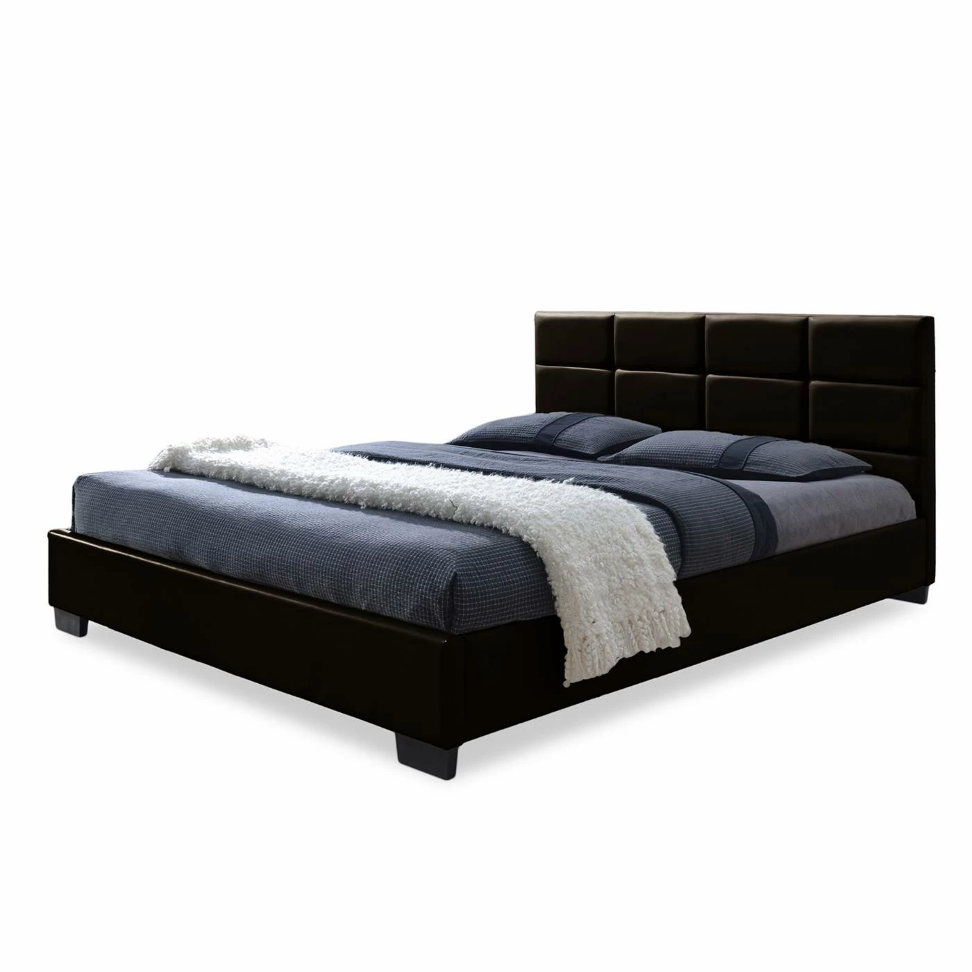 Flash Sale π Queen Baxton Studio Vivaldi Upholstered Platform Bed π 3 Flash Sale π Queen Baxton Studio Vivaldi Upholstered Platform Bed π