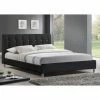 Outlet 🔔 Queen Baxton Studio Vino Upholstered Platform Bed 😀