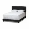 Deals β€οΈ King Baxton Studio Brookfield Low Profile Bed β 1 Deals β€οΈ King Baxton Studio Brookfield Low Profile Bed β -Beds Shop masterWSI3157