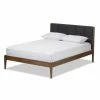 Deals π King Baxton Studio Ember Platform Bed β 2 Deals π King Baxton Studio Ember Platform Bed β -Beds Shop masterWSI3195