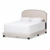 Budget 😉 King Baxton Studio Lexi Low Profile Bed 👍 -Beds Shop masterWSI3210