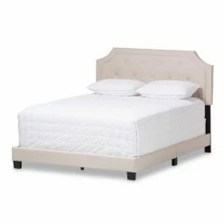 Top 10 💯 King HN Home Carlsbad Transitional Low Profile Bed 🔥