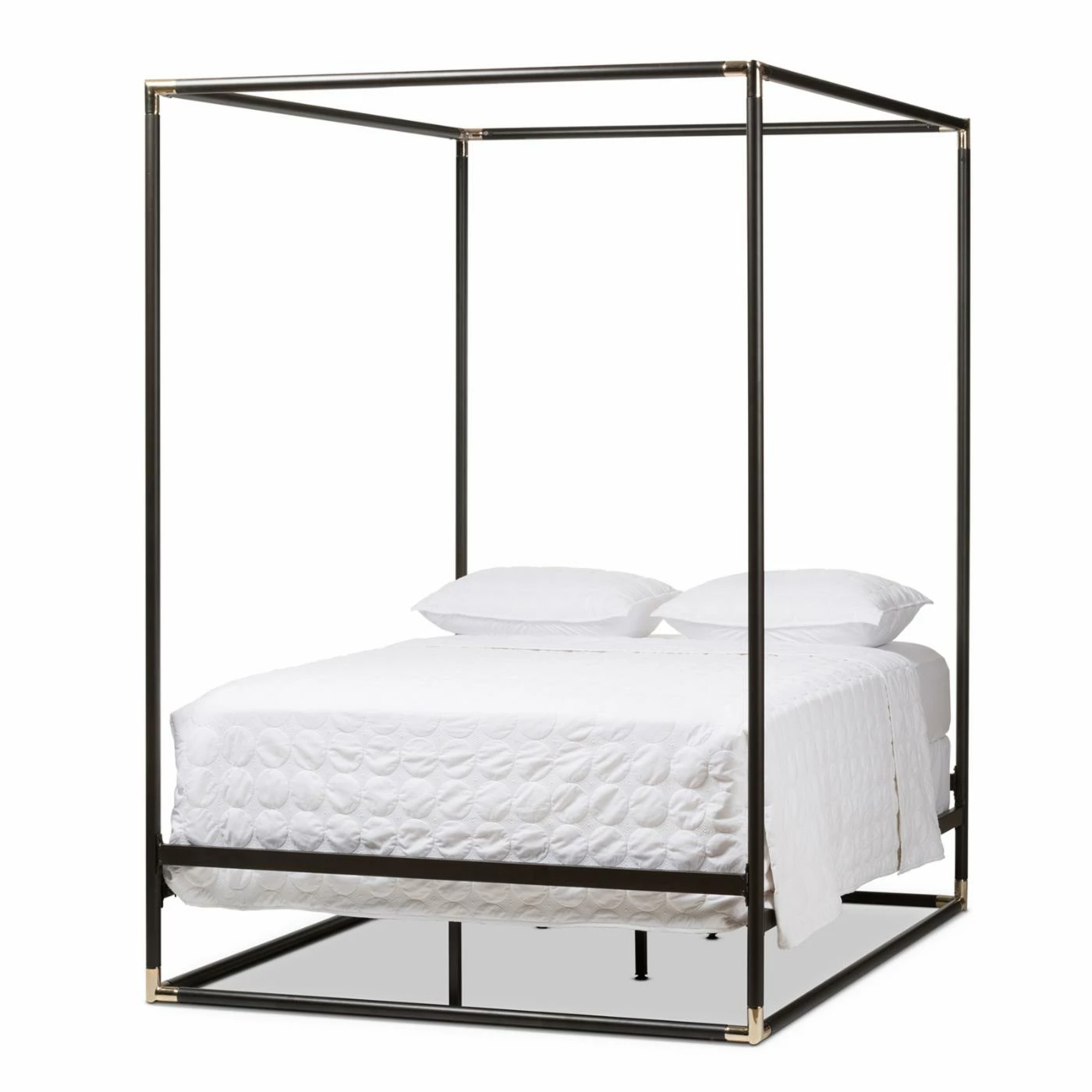 Best reviews of 🤩 Baxton Studio Eva Canopy Queen Bed ❤️ 3 Best reviews of 🤩 Baxton Studio Eva Canopy Queen Bed ❤️