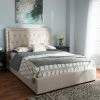 Brand new π₯ Baxton Studio Taylor Upholstered Queen Size Gas-Lift Platform Bed π 1 Brand new π₯ Baxton Studio Taylor Upholstered Queen Size Gas-Lift Platform Bed π -Beds Shop masterWSI3337