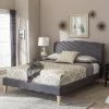 Cheapest π Queen Baxton Studio Fannie Fabric Platform Bed βοΈ 2 Cheapest π Queen Baxton Studio Fannie Fabric Platform Bed βοΈ -Beds Shop masterWSI3527