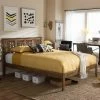 Best reviews of 👏 King Baxton Studio Trina Tree Branch Inspired Platform Bed ❤️ -Beds Shop masterWSI3538