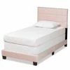 Best Sale 🌟 Queen Baxton Studio Tamira Panel Bed 💯 -Beds Shop masterWSI4985