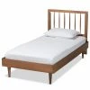 Wholesale 🥰 Full/Double Baxton Studio Sora Platform Bed 🌟 -Beds Shop masterWSI4988