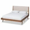 Hot Sale β¨ King Baxton Studio Senna Platform Bed π 2 Hot Sale β¨ King Baxton Studio Senna Platform Bed π -Beds Shop masterWSI4992