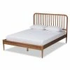 Cheapest 💯 King Baxton Studio Neilan Platform Bed ✔️ -Beds Shop masterWSI5018